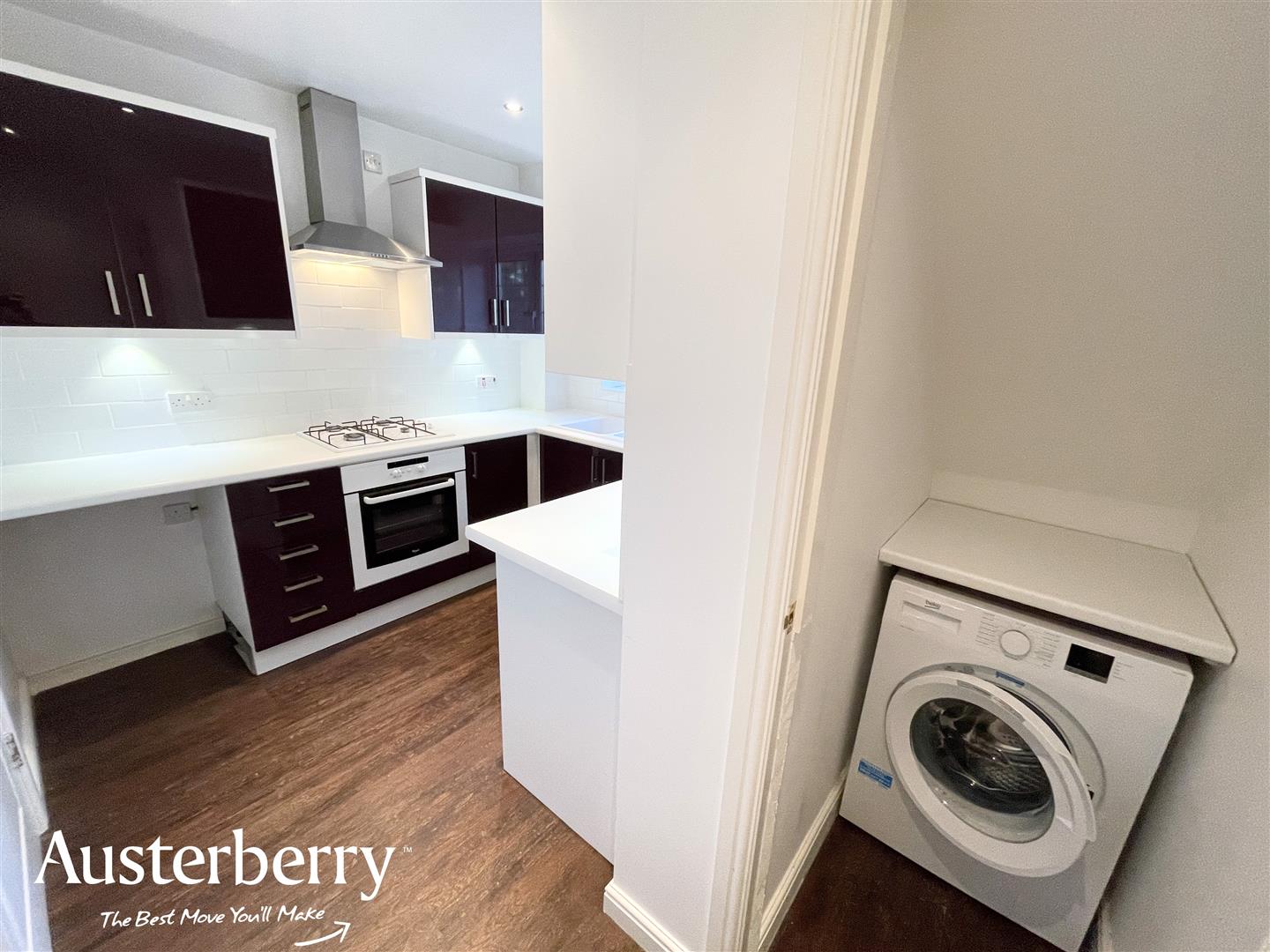 Lister Grove, Stallington Village, Blythe Bridge, Stoke-On-Trent